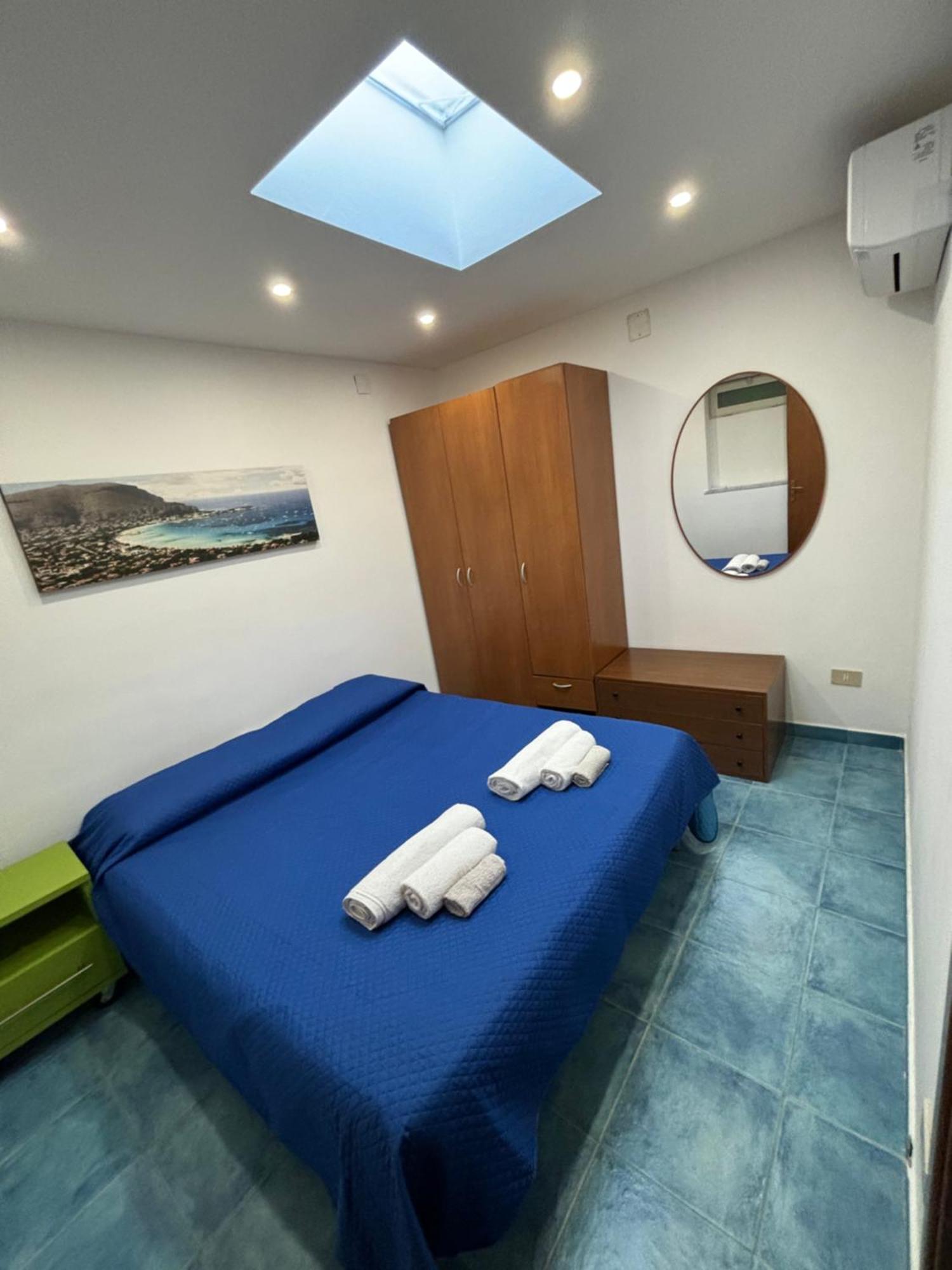 La Dolce Vita Mondello - Villa In Палермо Екстериор снимка